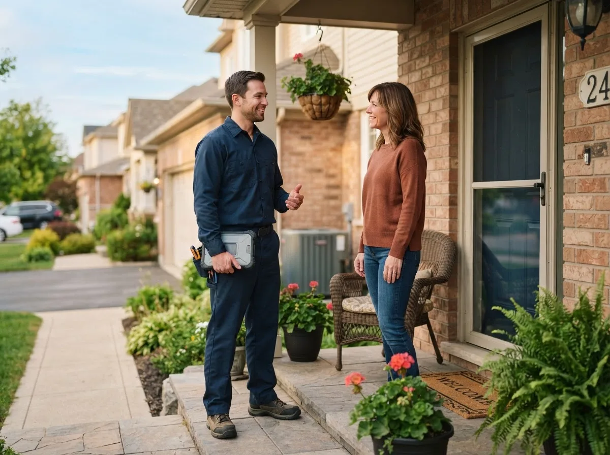 HVAC repair FAQs for Buffalo Center, IA